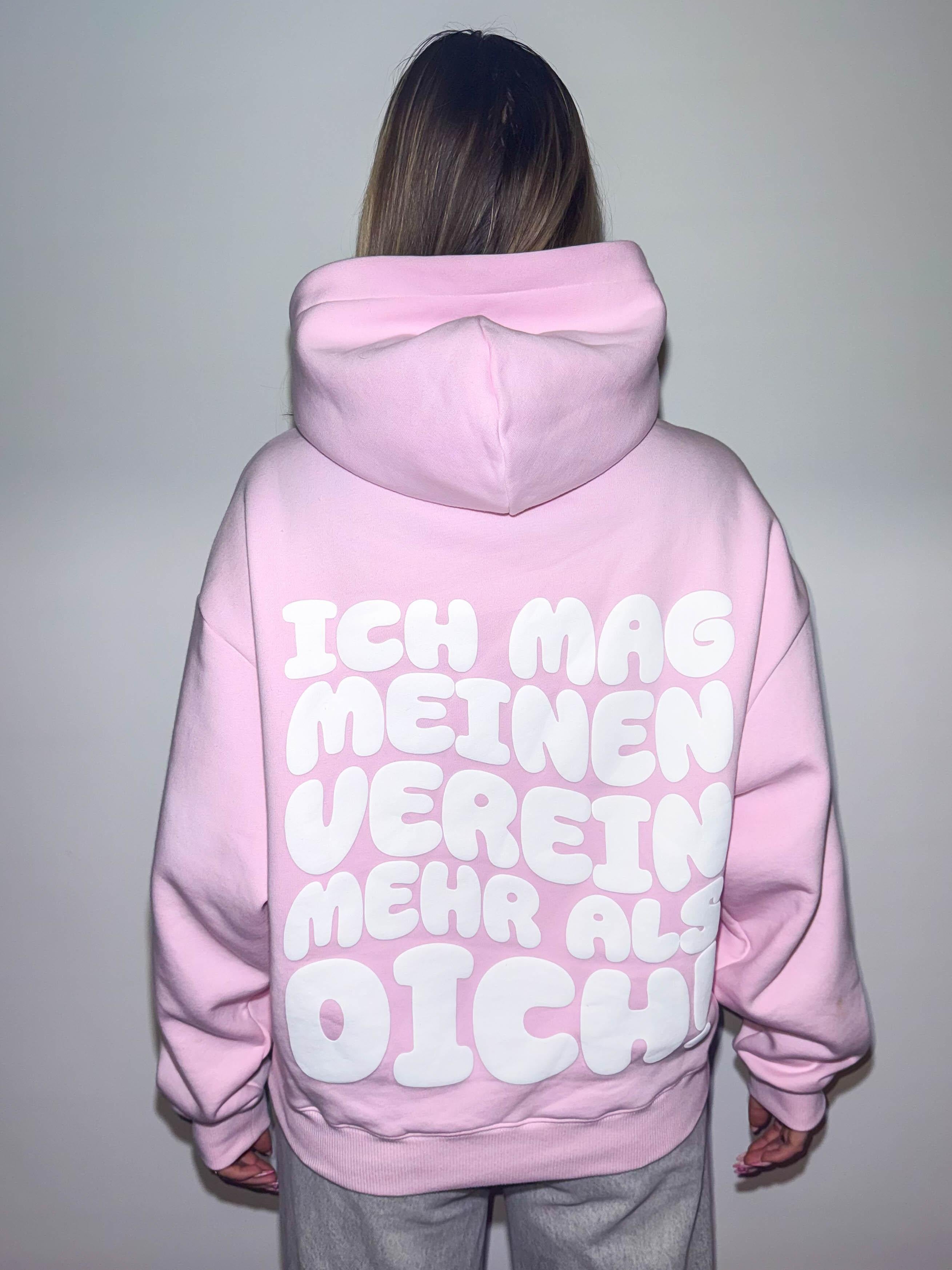 Vereinsliebe - Love Edition Hoodie