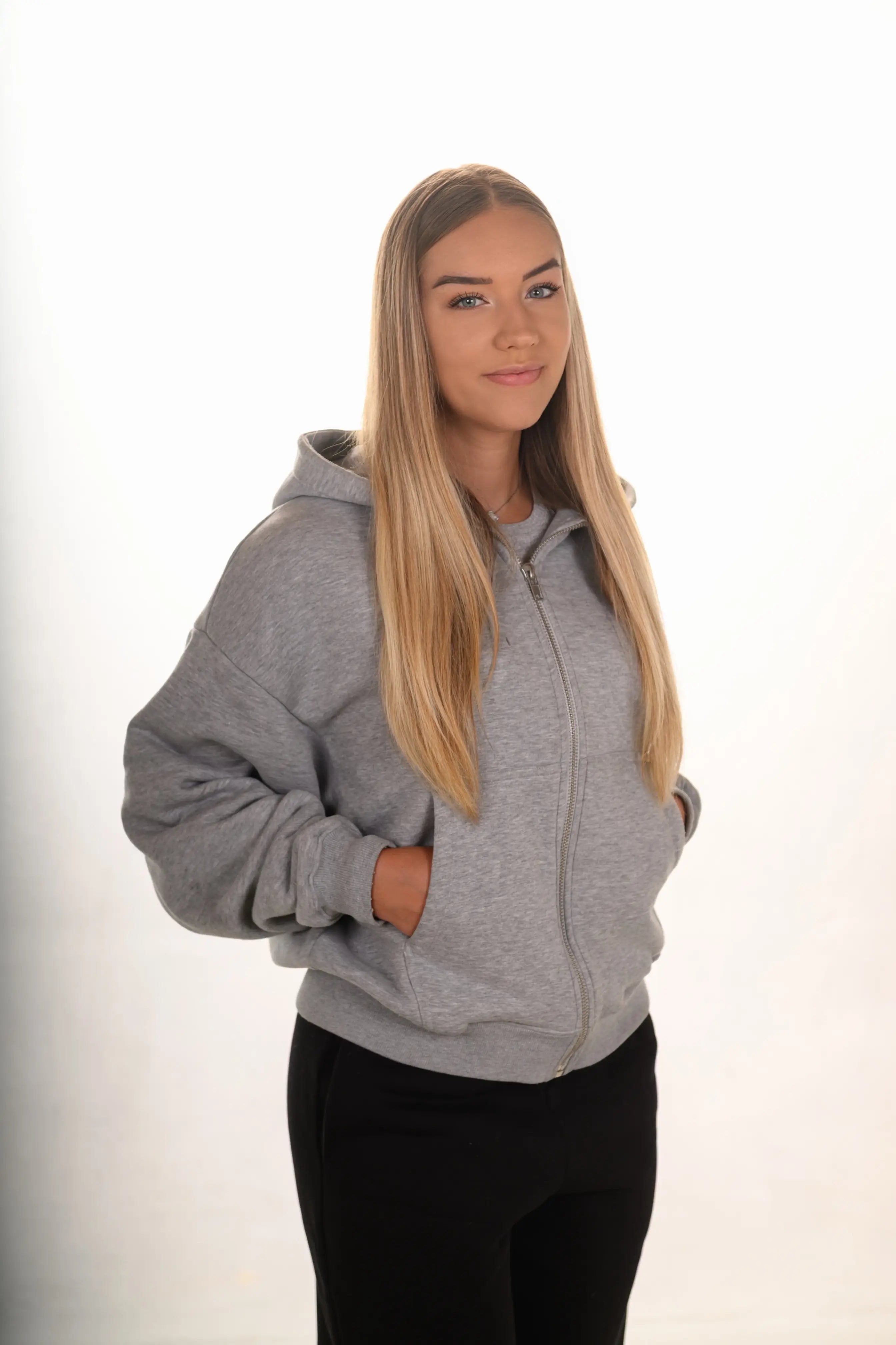 Vereinsliebe Zip Hoodie